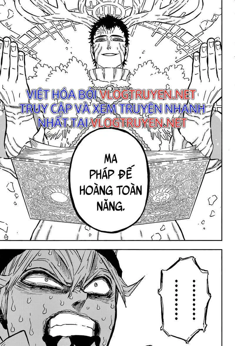 Black Clover - Thế Giới Phép Thuật Nettruyen ZZZ Chương 335 Page 7