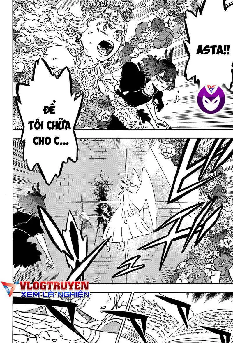 Black Clover - Thế Giới Phép Thuật Nettruyen ZZZ Chương 335 Page 8