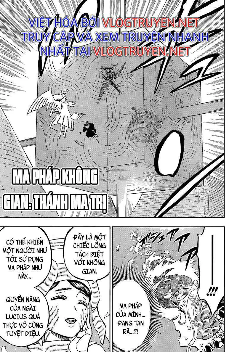 Black Clover - Thế Giới Phép Thuật Nettruyen ZZZ Chương 335 Page 9