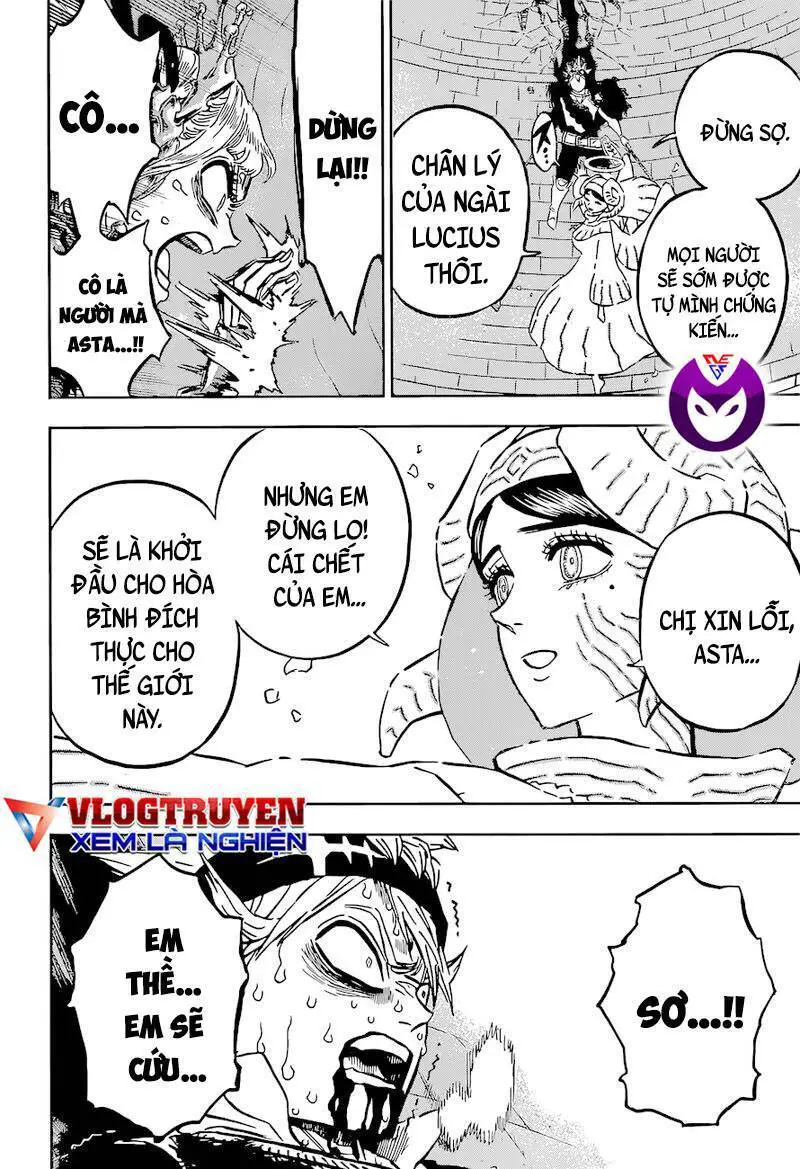 Black Clover - Thế Giới Phép Thuật Nettruyen ZZZ Chương 335 Page 10