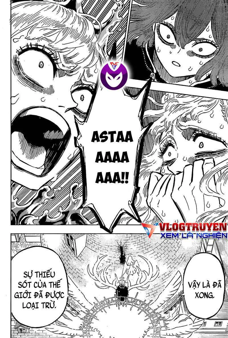 Black Clover - Thế Giới Phép Thuật Nettruyen ZZZ Chương 335 Page 12