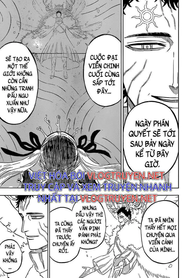 Black Clover - Thế Giới Phép Thuật Nettruyen ZZZ Chương 335 Page 13