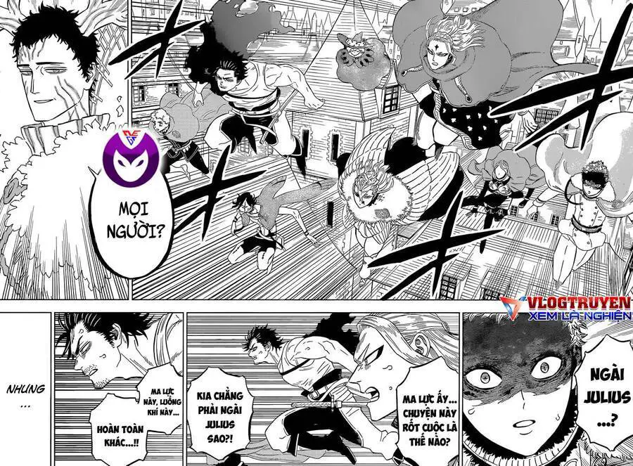 Black Clover - Thế Giới Phép Thuật Nettruyen ZZZ Chương 335 Page 14