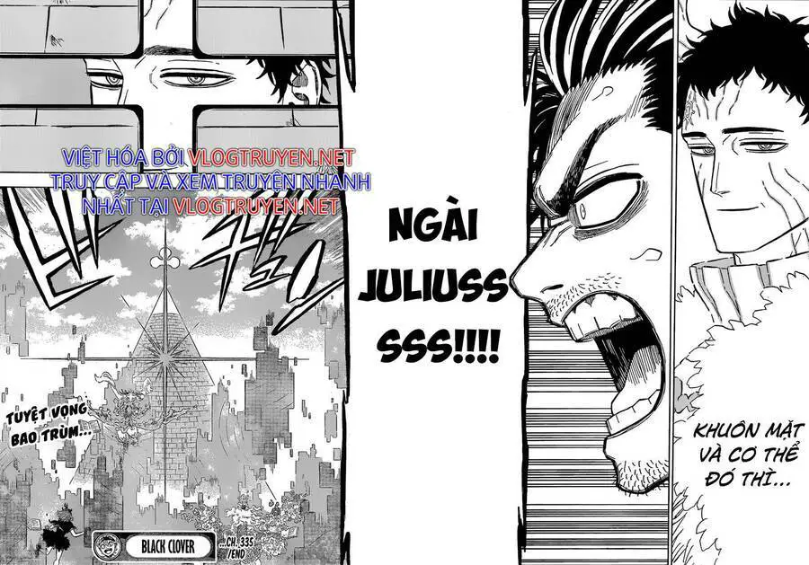 Black Clover - Thế Giới Phép Thuật Nettruyen ZZZ Chương 335 Page 15