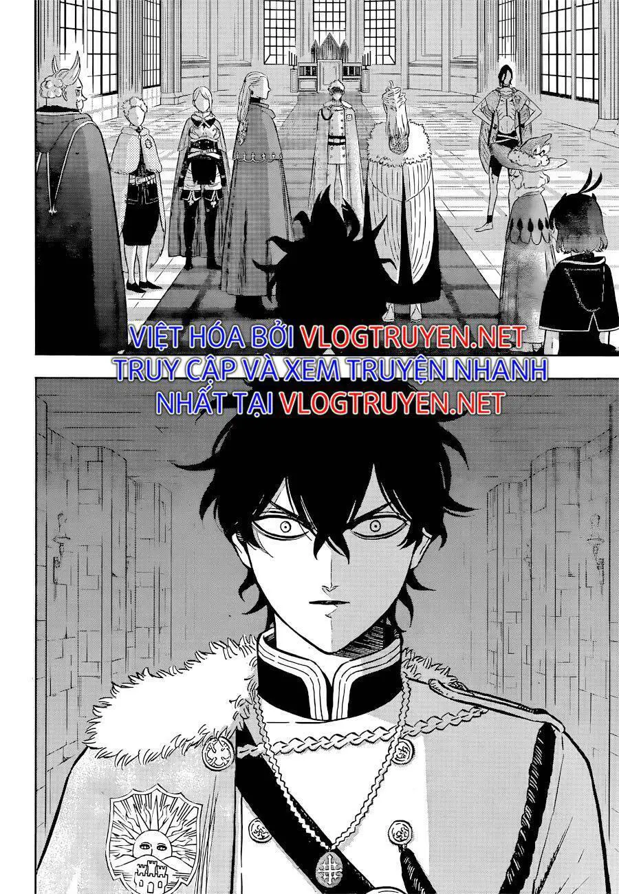 Black Clover - Thế Giới Phép Thuật Nettruyen ZZZ Chương 336 Page 3