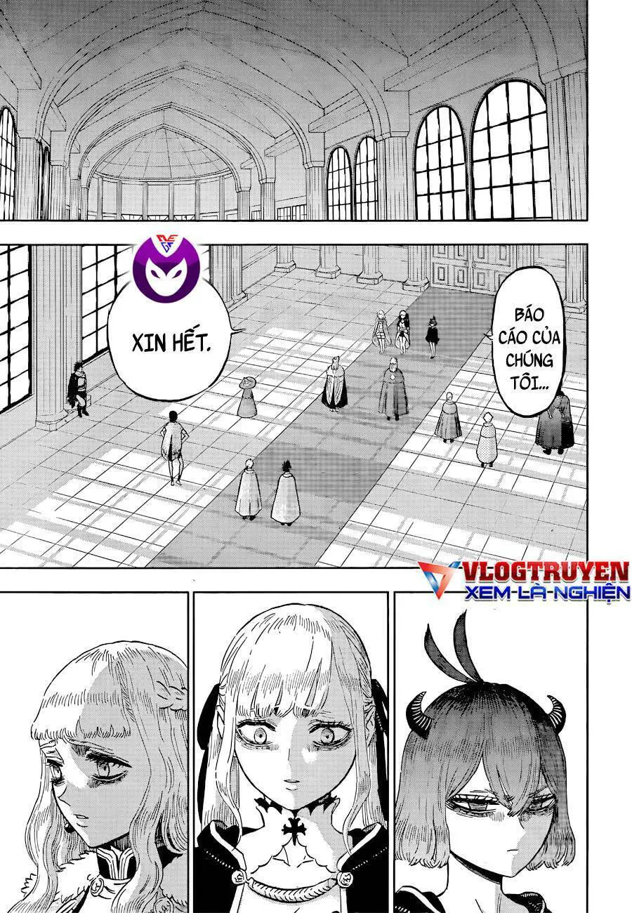 Black Clover - Thế Giới Phép Thuật Nettruyen ZZZ Chương 336 Page 4