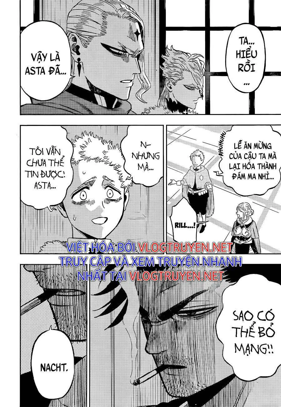 Black Clover - Thế Giới Phép Thuật Nettruyen ZZZ Chương 336 Page 5