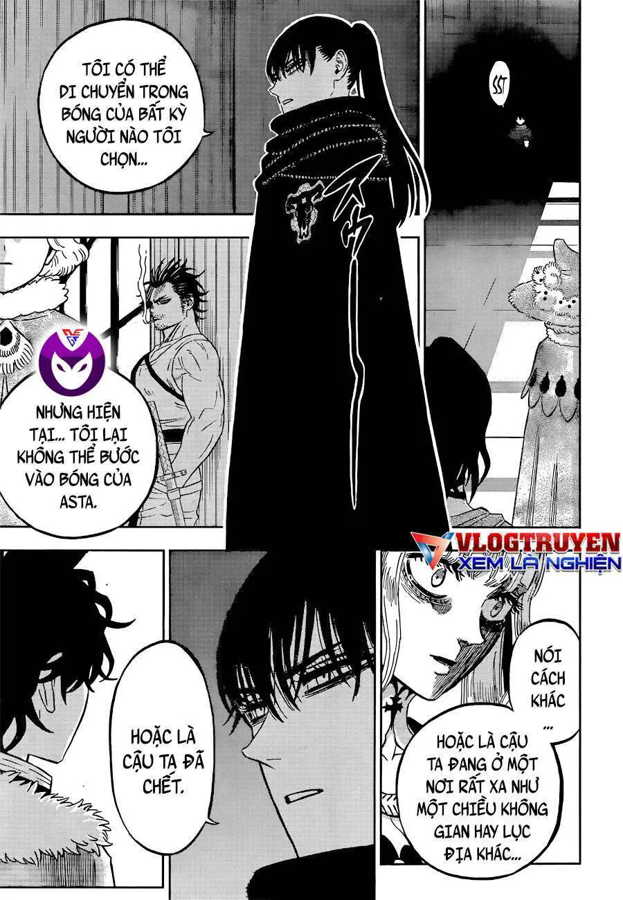 Black Clover - Thế Giới Phép Thuật Nettruyen ZZZ Chương 336 Page 6