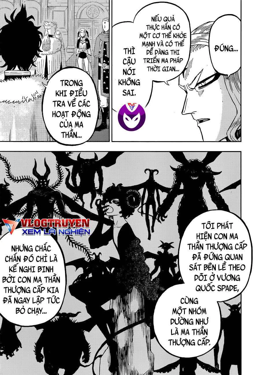 Black Clover - Thế Giới Phép Thuật Nettruyen ZZZ Chương 336 Page 8