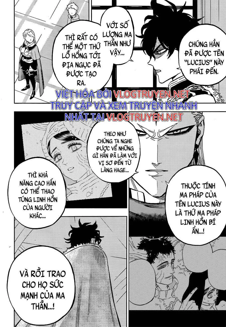 Black Clover - Thế Giới Phép Thuật Nettruyen ZZZ Chương 336 Page 9