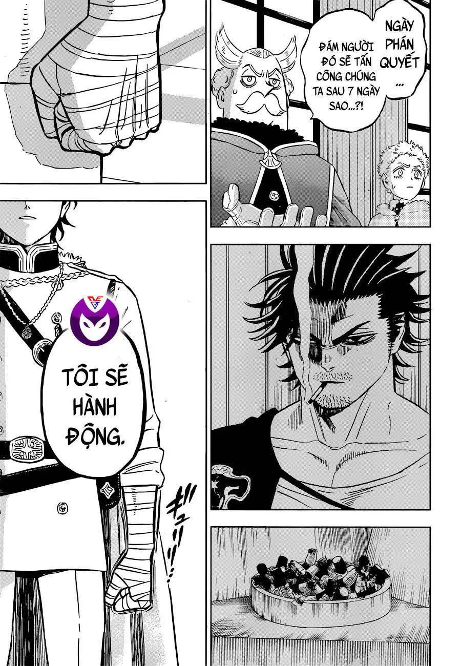 Black Clover - Thế Giới Phép Thuật Nettruyen ZZZ Chương 336 Page 10