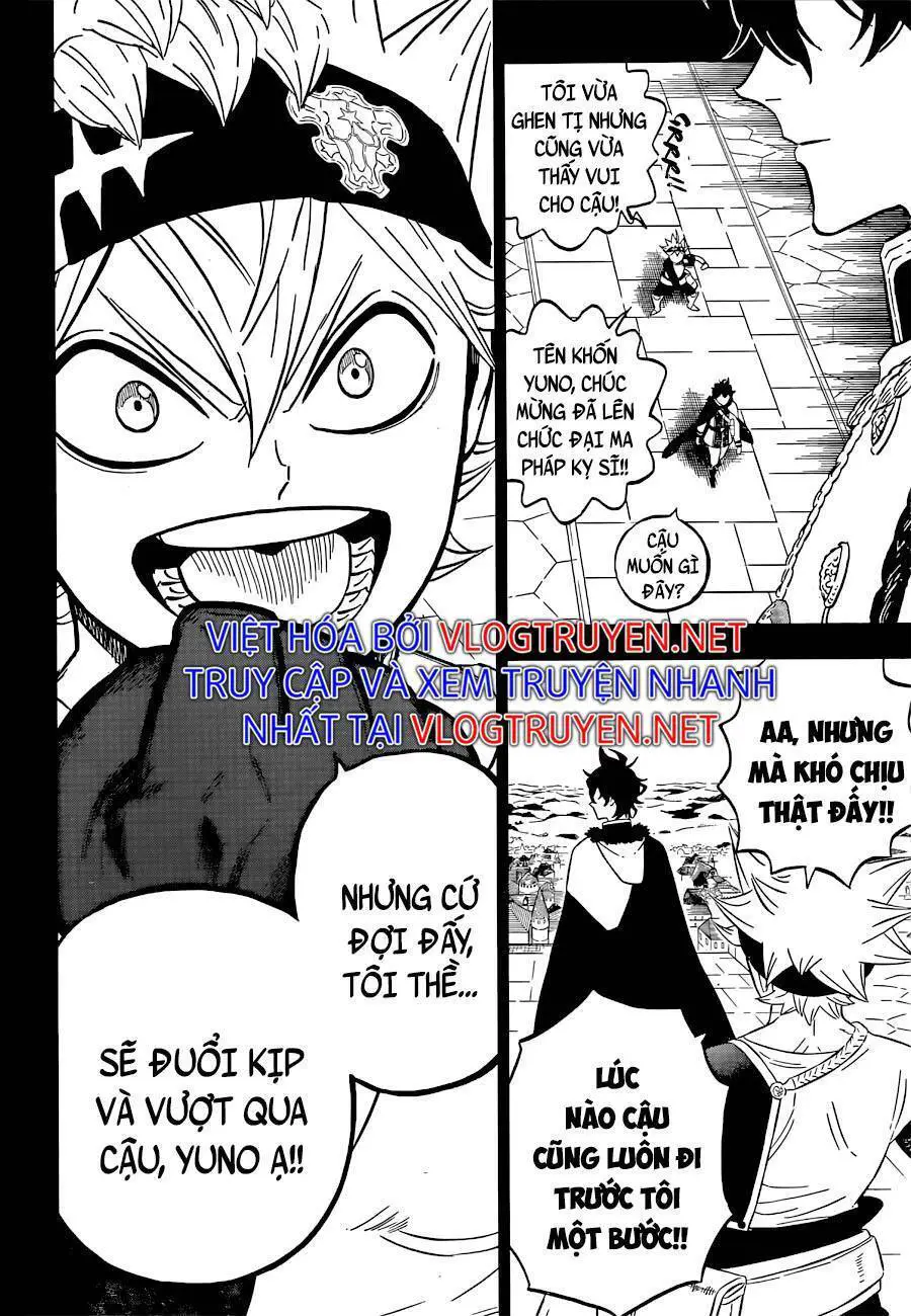 Black Clover - Thế Giới Phép Thuật Nettruyen ZZZ Chương 336 Page 11