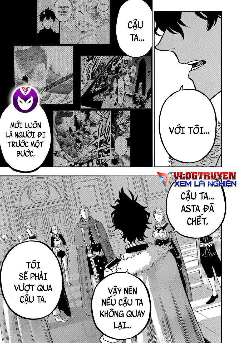 Black Clover - Thế Giới Phép Thuật Nettruyen ZZZ Chương 336 Page 12