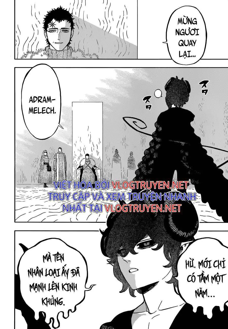 Black Clover - Thế Giới Phép Thuật Nettruyen ZZZ Chương 336 Page 13