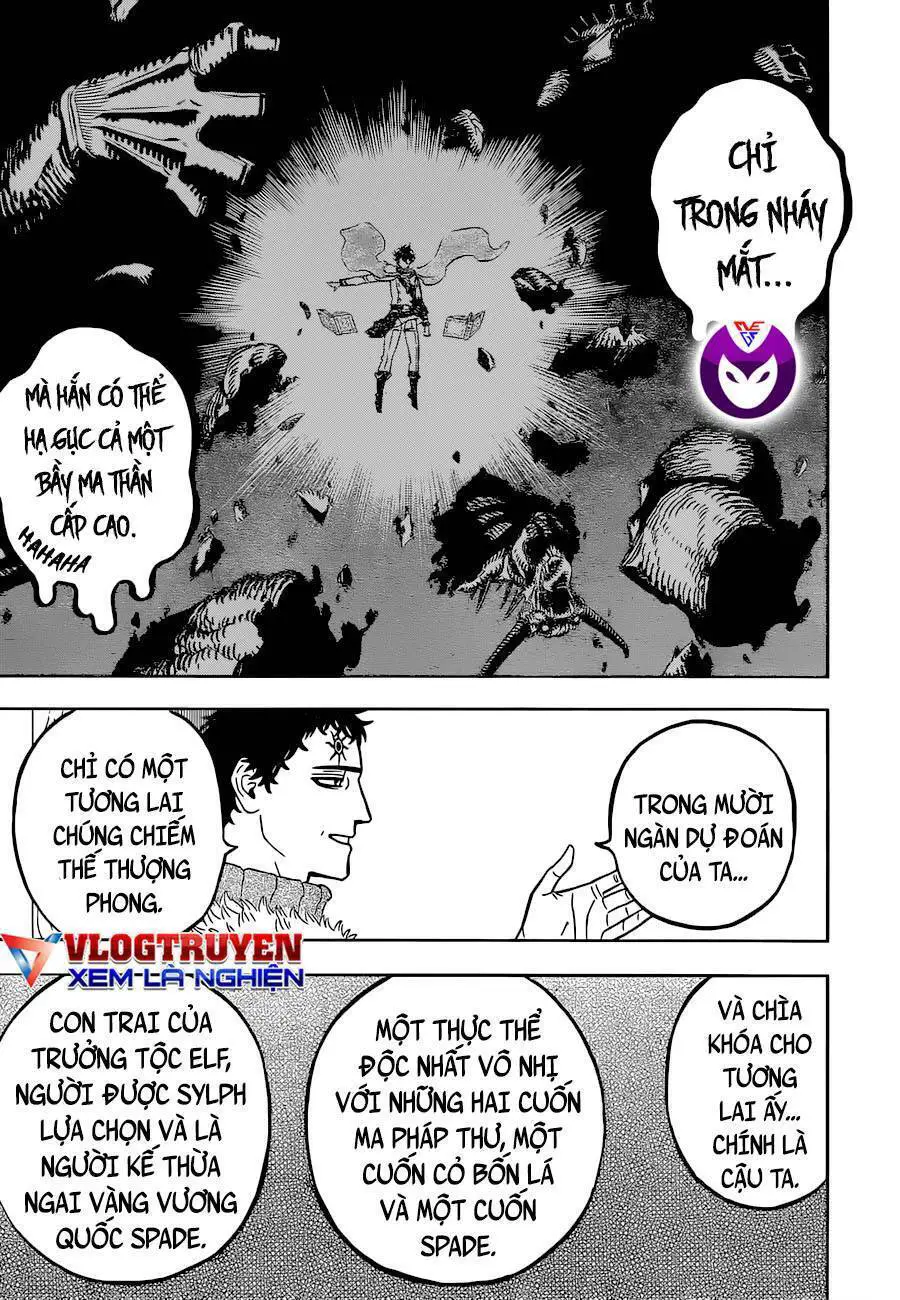 Black Clover - Thế Giới Phép Thuật Nettruyen ZZZ Chương 336 Page 14