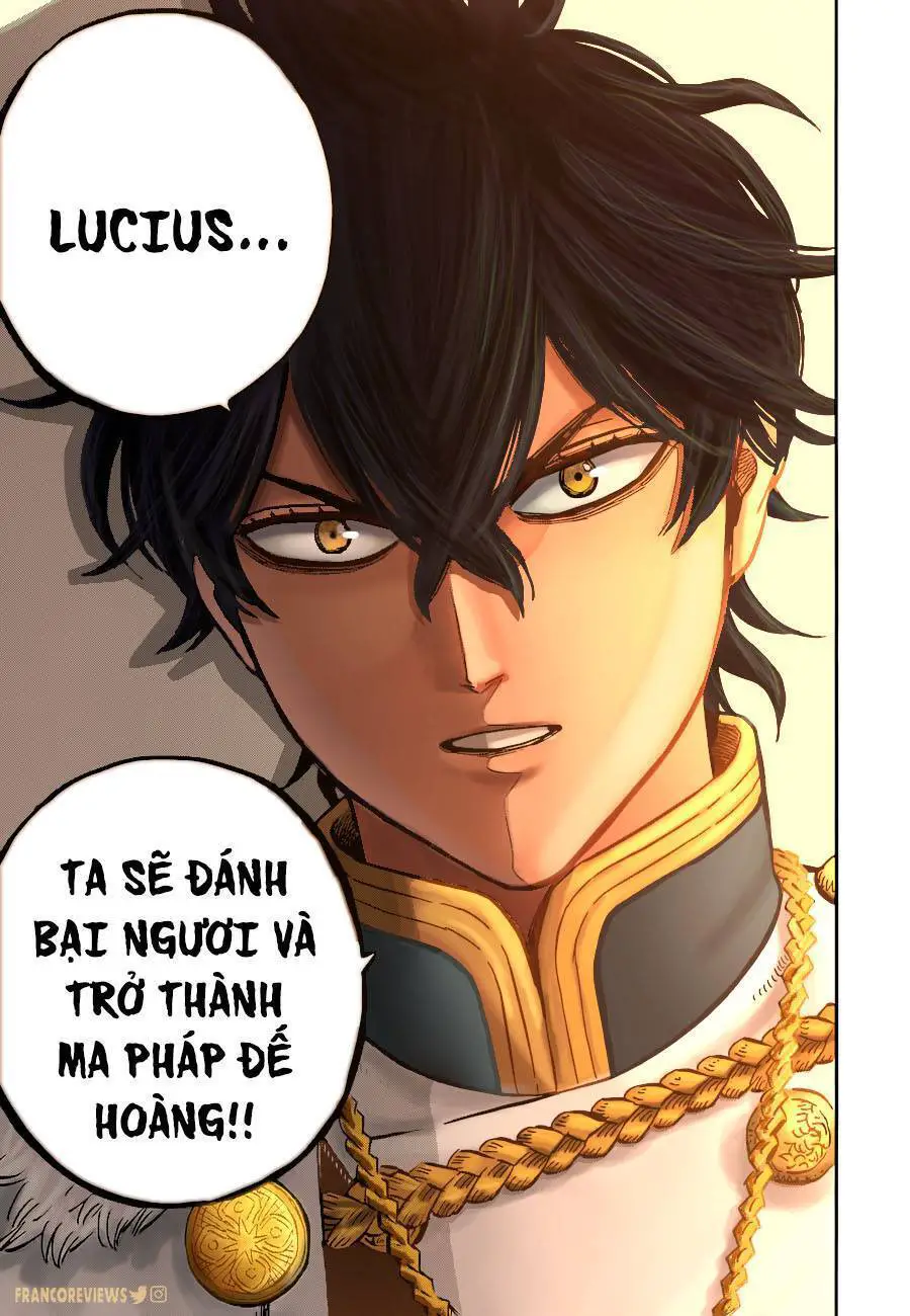 Black Clover - Thế Giới Phép Thuật Nettruyen ZZZ Chương 336 Page 16