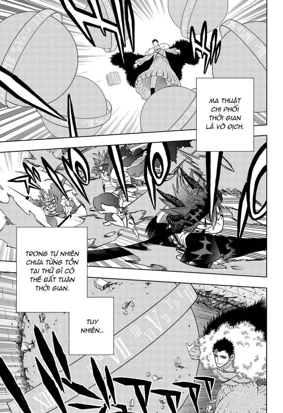 Black Clover - Thế Giới Phép Thuật Nettruyen ZZZ Chương 334 Page 3