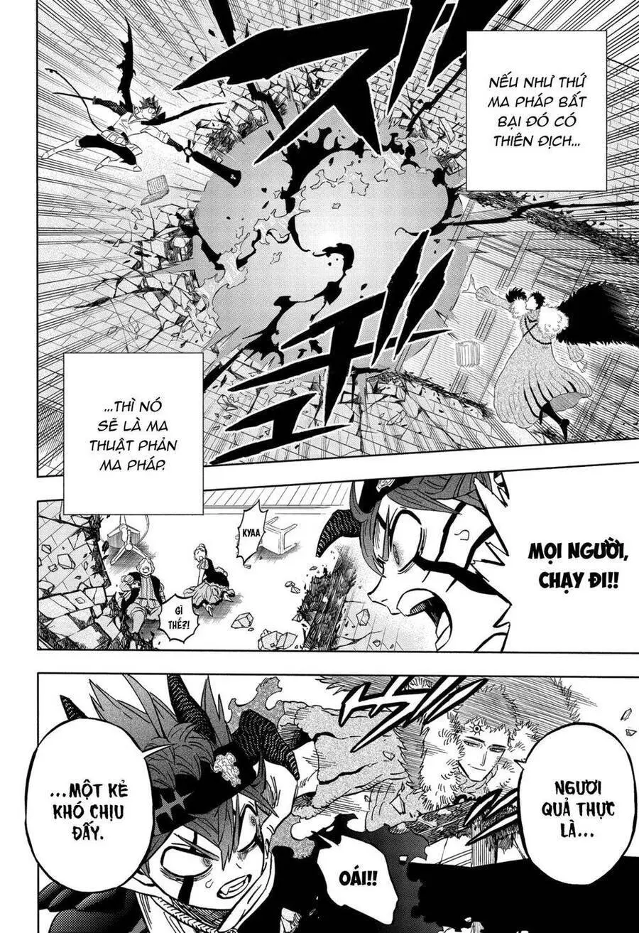 Black Clover - Thế Giới Phép Thuật Nettruyen ZZZ Chương 334 Page 4