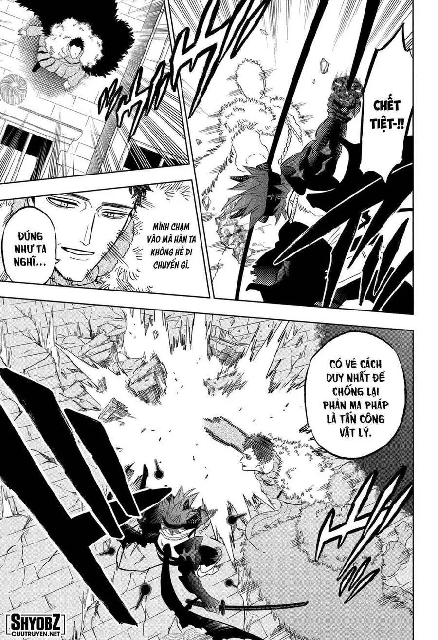 Black Clover - Thế Giới Phép Thuật Nettruyen ZZZ Chương 334 Page 5