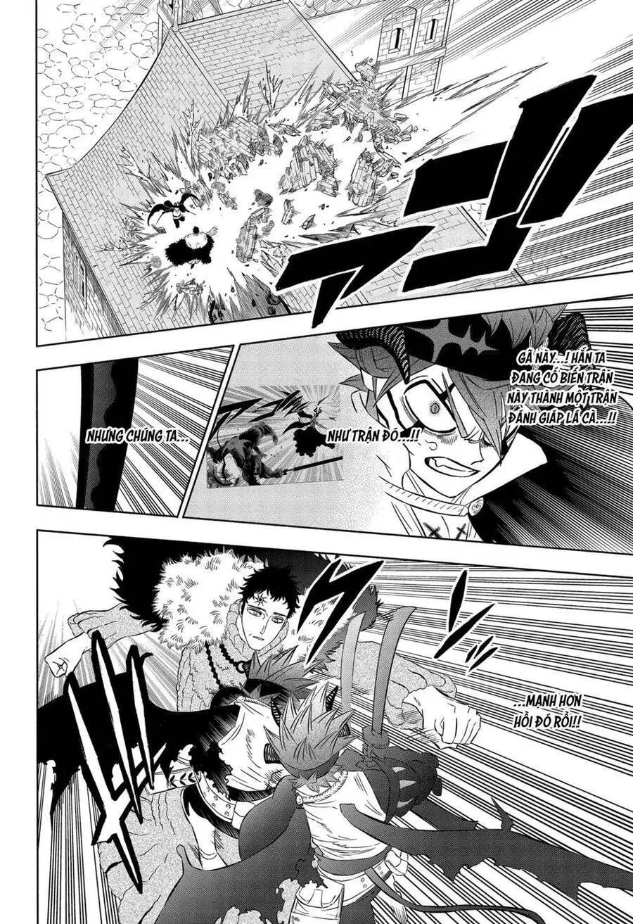 Black Clover - Thế Giới Phép Thuật Nettruyen ZZZ Chương 334 Page 6