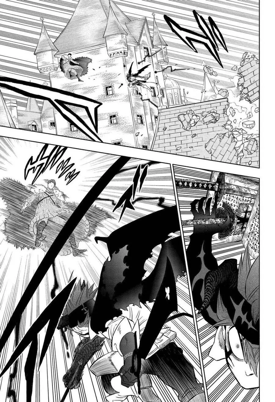 Black Clover - Thế Giới Phép Thuật Nettruyen ZZZ Chương 334 Page 7
