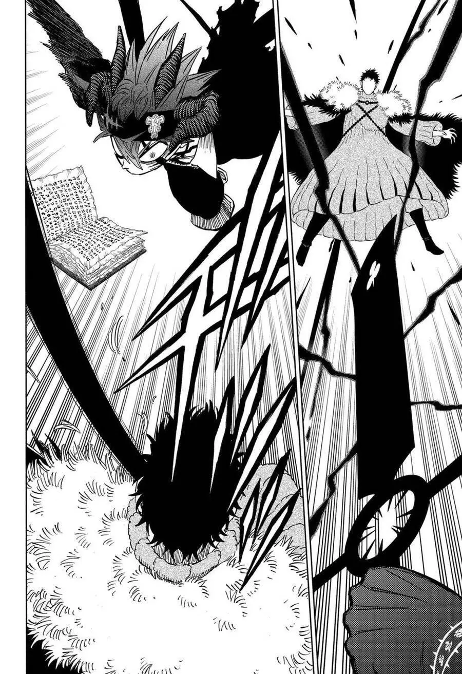 Black Clover - Thế Giới Phép Thuật Nettruyen ZZZ Chương 334 Page 8