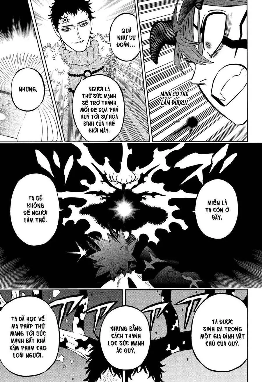Black Clover - Thế Giới Phép Thuật Nettruyen ZZZ Chương 334 Page 9