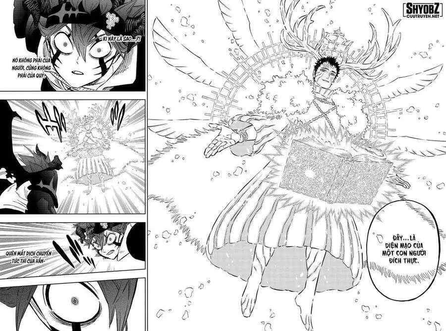 Black Clover - Thế Giới Phép Thuật Nettruyen ZZZ Chương 334 Page 10