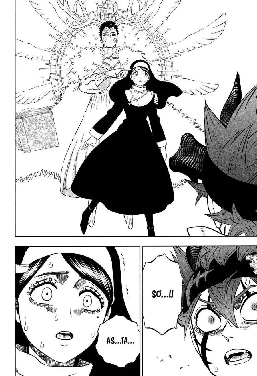 Black Clover - Thế Giới Phép Thuật Nettruyen ZZZ Chương 334 Page 11