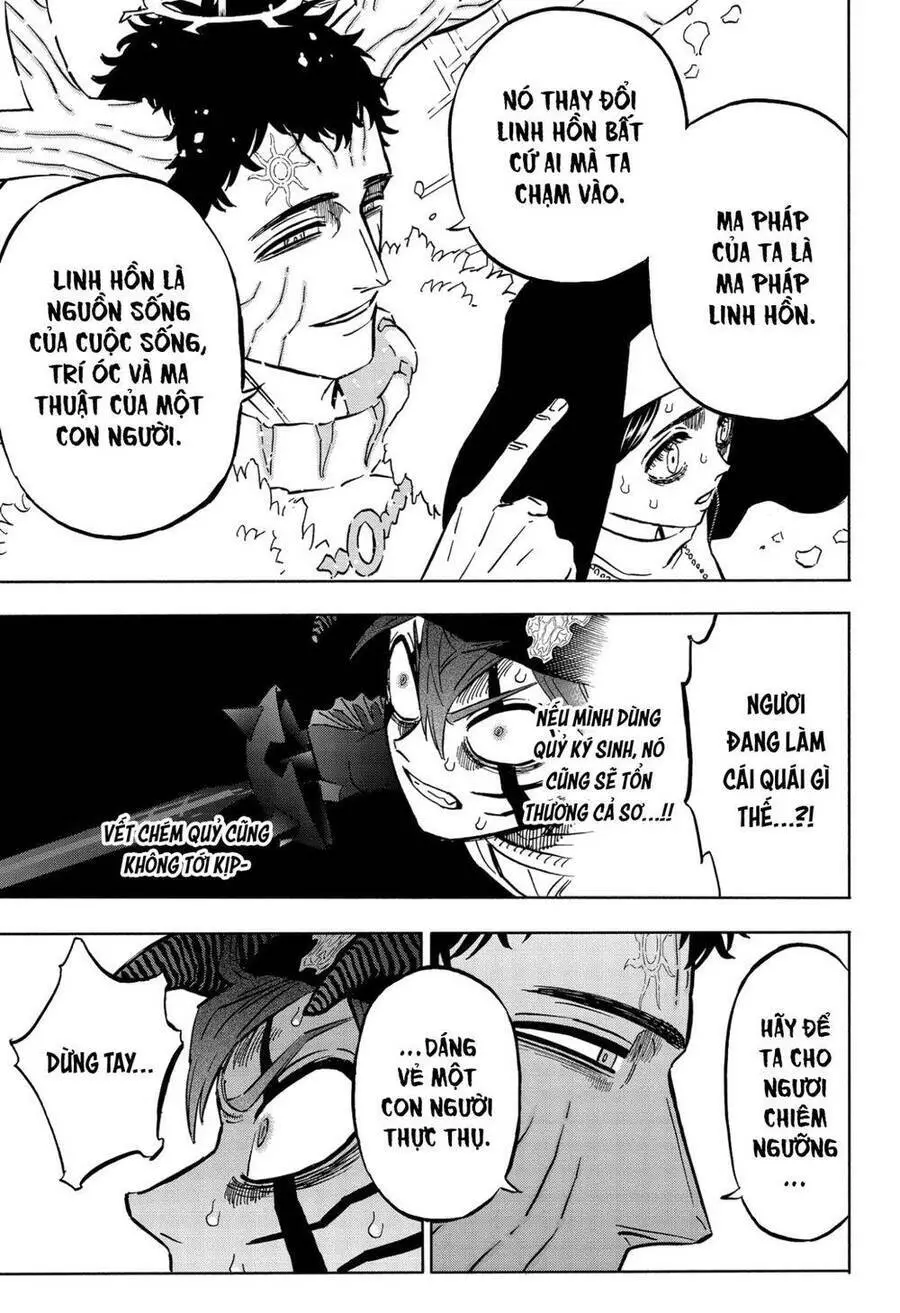 Black Clover - Thế Giới Phép Thuật Nettruyen ZZZ Chương 334 Page 12