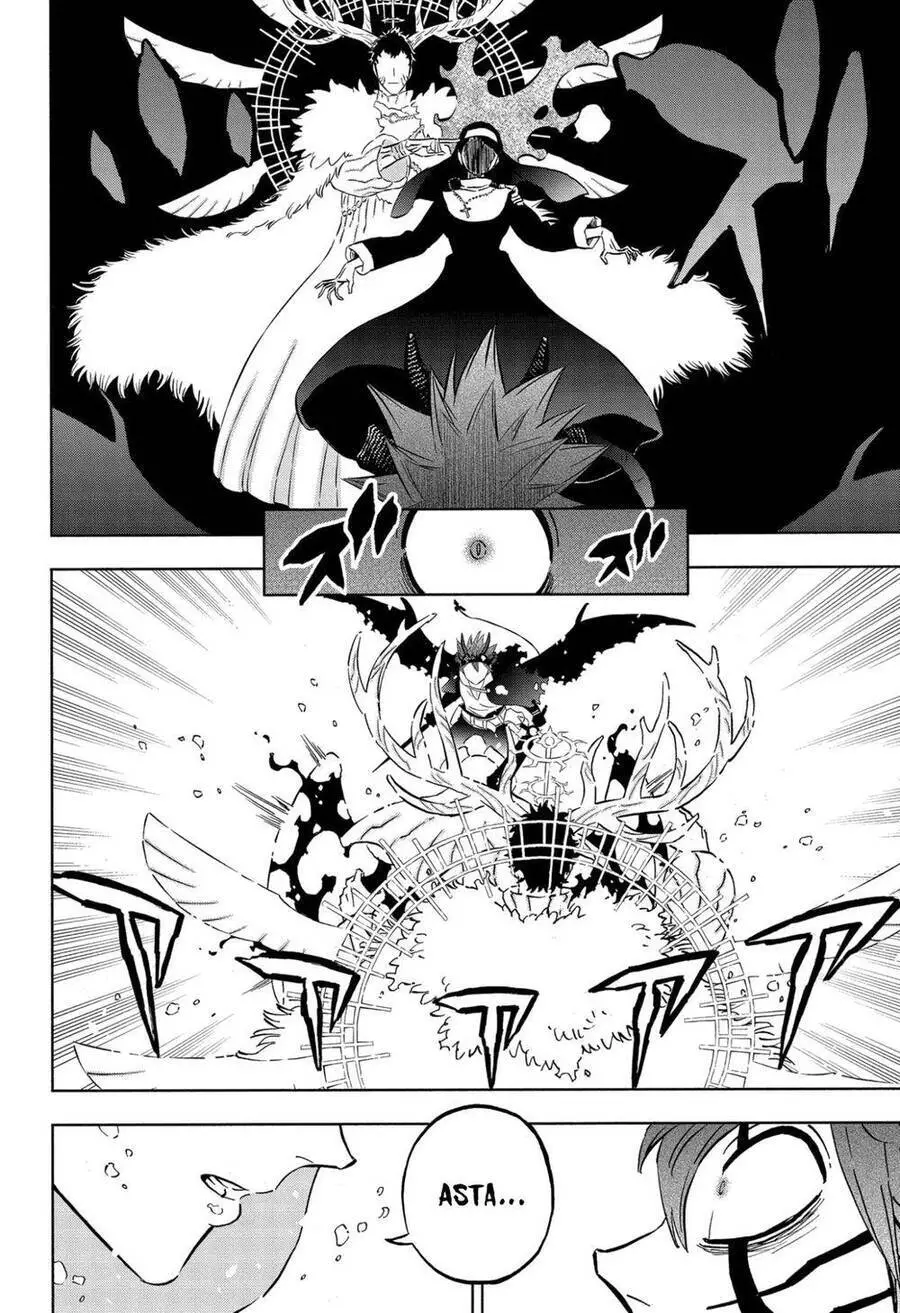 Black Clover - Thế Giới Phép Thuật Nettruyen ZZZ Chương 334 Page 13