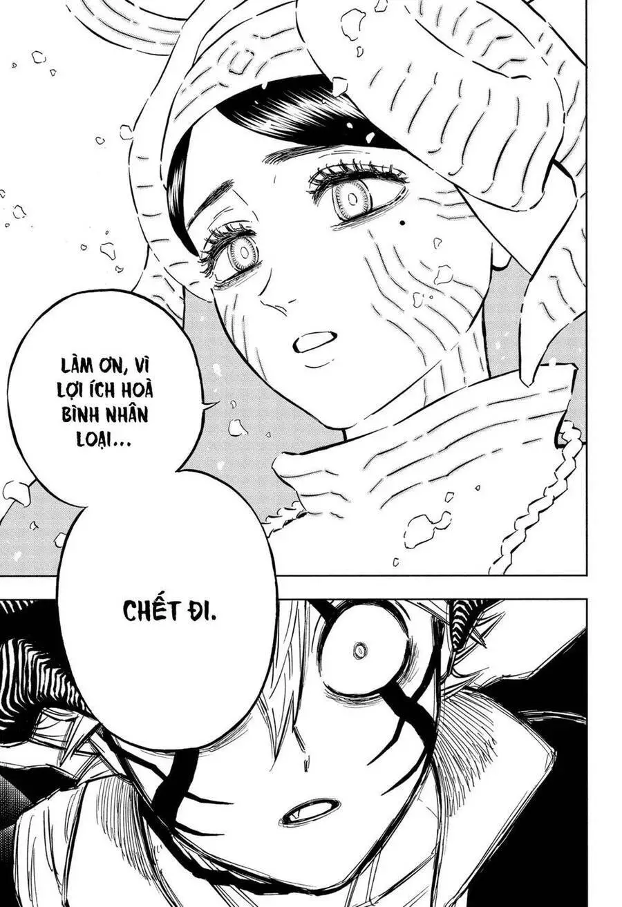 Black Clover - Thế Giới Phép Thuật Nettruyen ZZZ Chương 334 Page 14