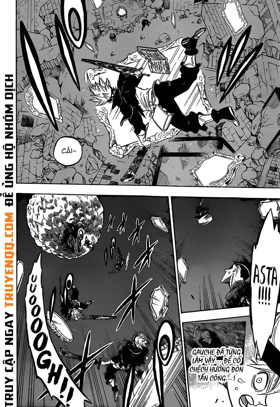 Black Clover - Thế Giới Phép Thuật Nettruyen ZZZ Chương 187 Page 3