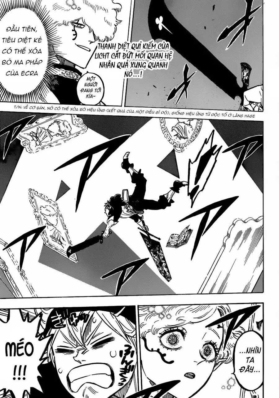 Black Clover - Thế Giới Phép Thuật Nettruyen ZZZ Chương 187 Page 4