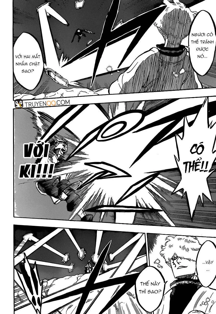 Black Clover - Thế Giới Phép Thuật Nettruyen ZZZ Chương 187 Page 5