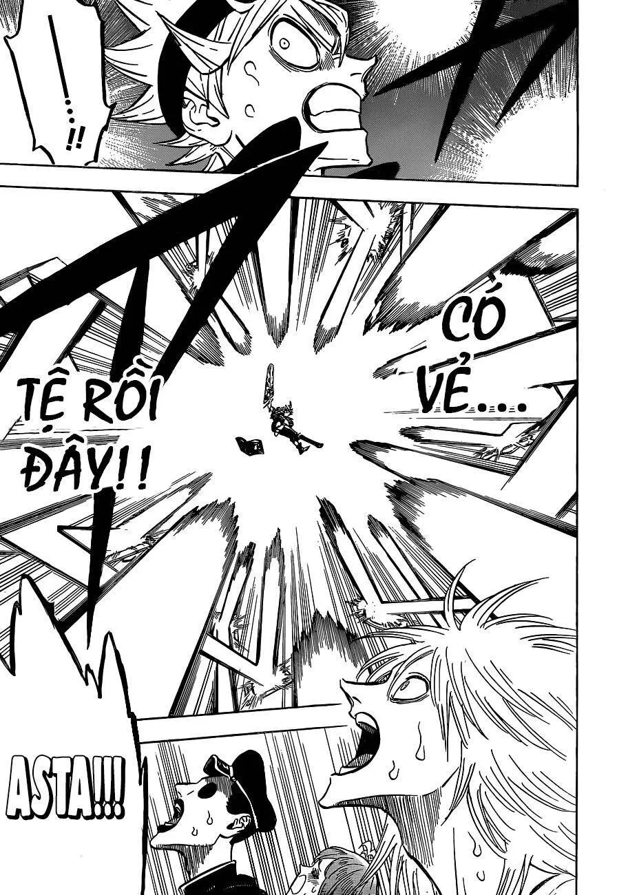 Black Clover - Thế Giới Phép Thuật Nettruyen ZZZ Chương 187 Page 6