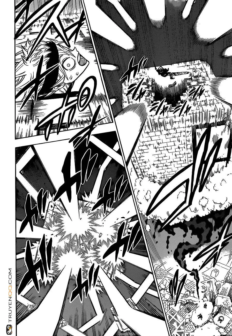 Black Clover - Thế Giới Phép Thuật Nettruyen ZZZ Chương 187 Page 7