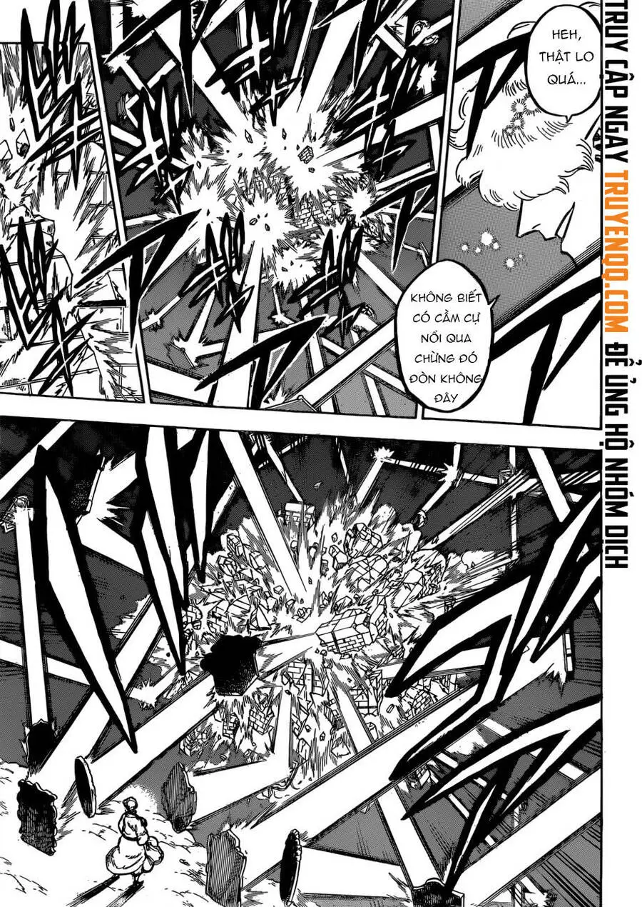 Black Clover - Thế Giới Phép Thuật Nettruyen ZZZ Chương 187 Page 8