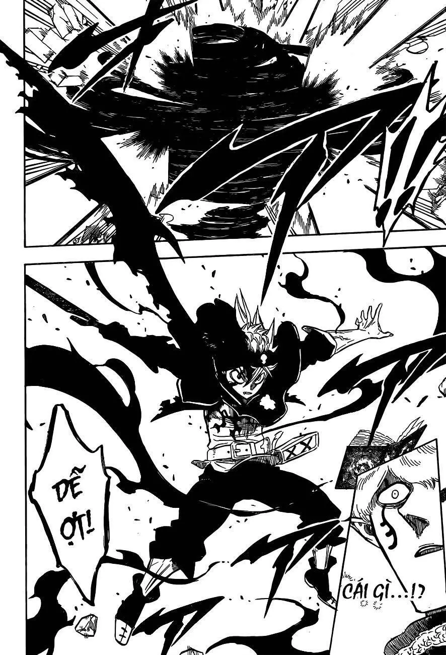Black Clover - Thế Giới Phép Thuật Nettruyen ZZZ Chương 187 Page 9