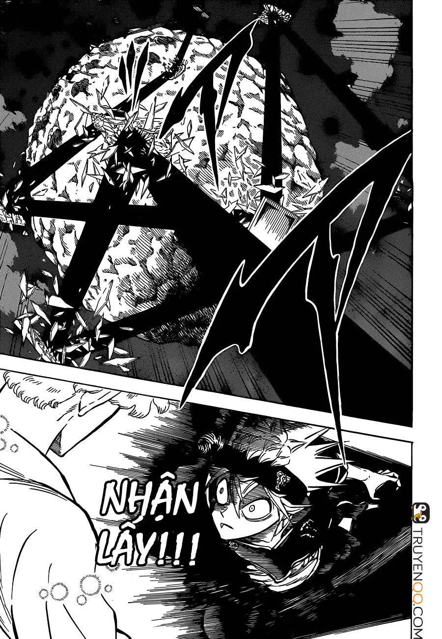 Black Clover - Thế Giới Phép Thuật Nettruyen ZZZ Chương 187 Page 10