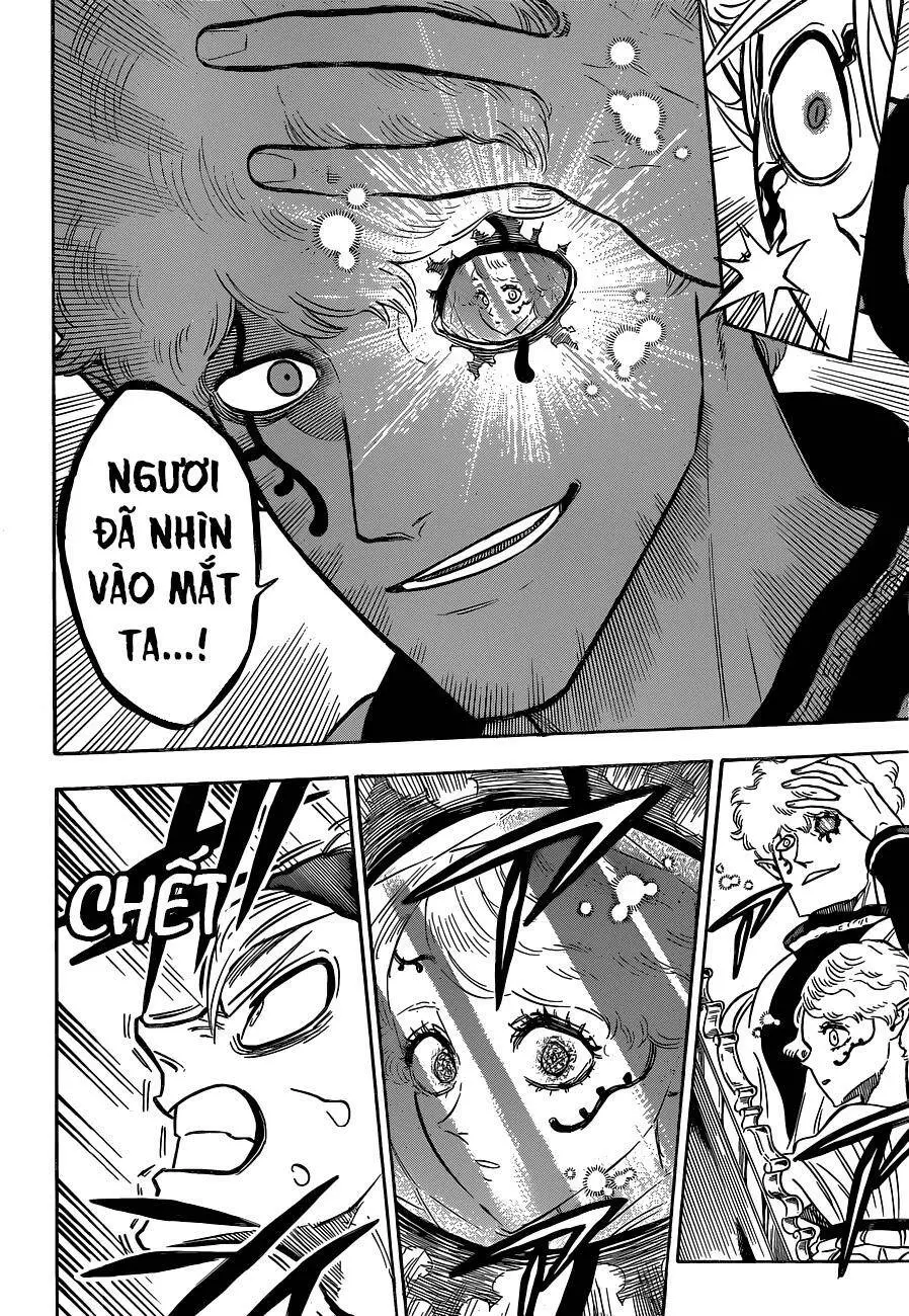 Black Clover - Thế Giới Phép Thuật Nettruyen ZZZ Chương 187 Page 11