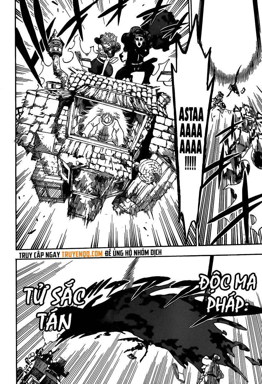 Black Clover - Thế Giới Phép Thuật Nettruyen ZZZ Chương 187 Page 13