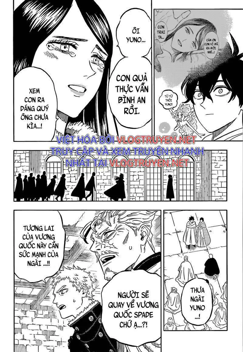 Black Clover - Thế Giới Phép Thuật Nettruyen ZZZ Chương 331 Page 2