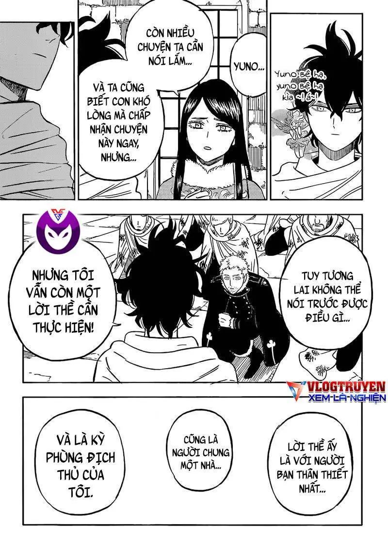 Black Clover - Thế Giới Phép Thuật Nettruyen ZZZ Chương 331 Page 3