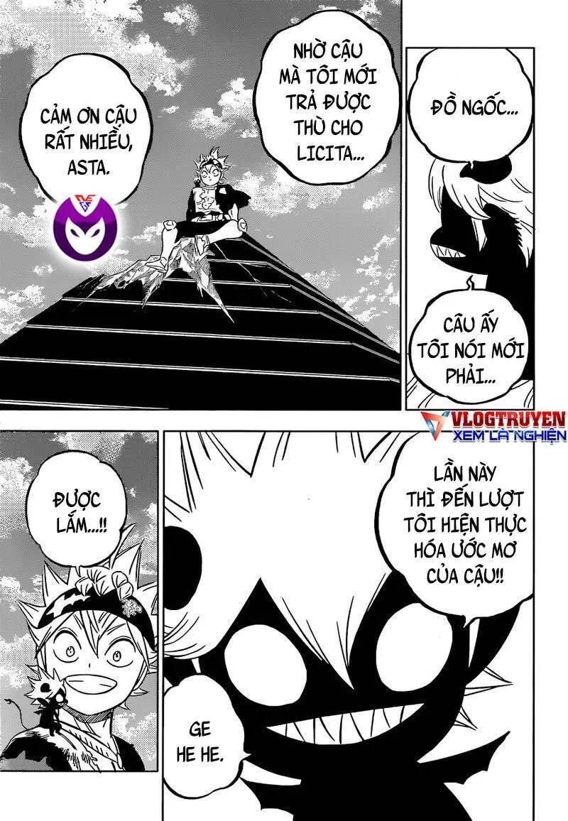 Black Clover - Thế Giới Phép Thuật Nettruyen ZZZ Chương 331 Page 5