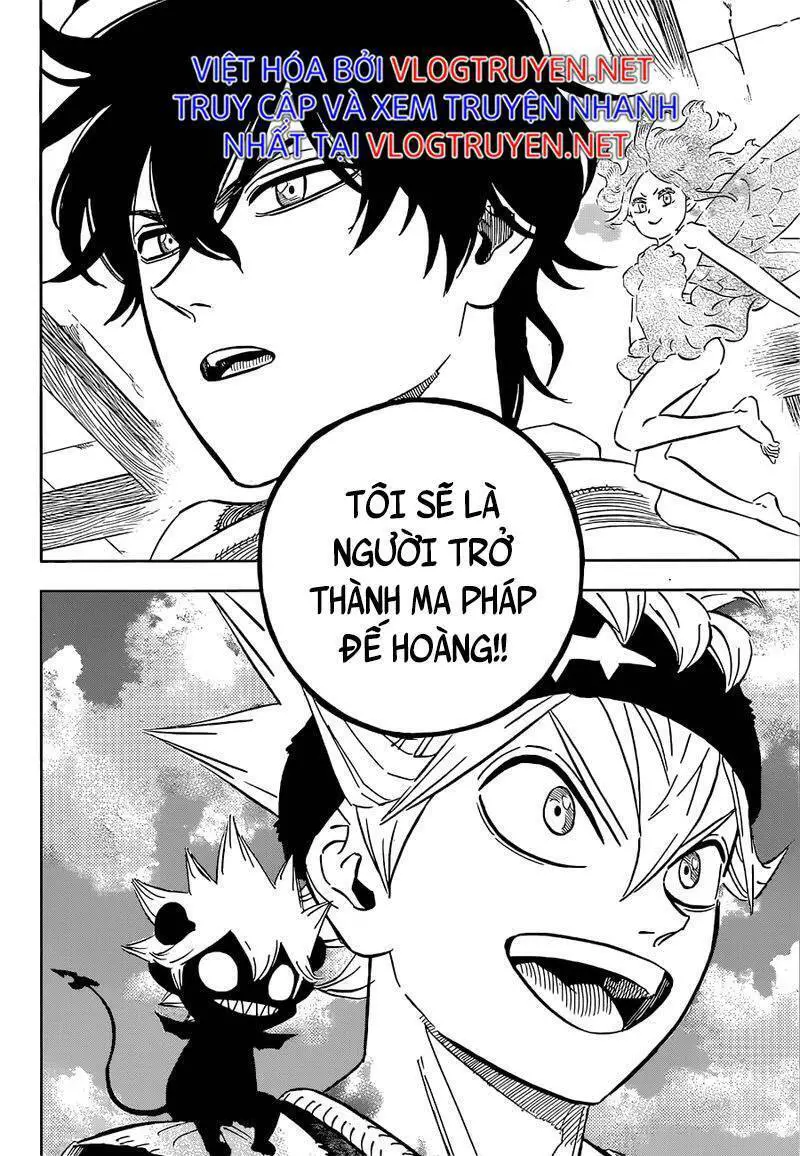 Black Clover - Thế Giới Phép Thuật Nettruyen ZZZ Chương 331 Page 6