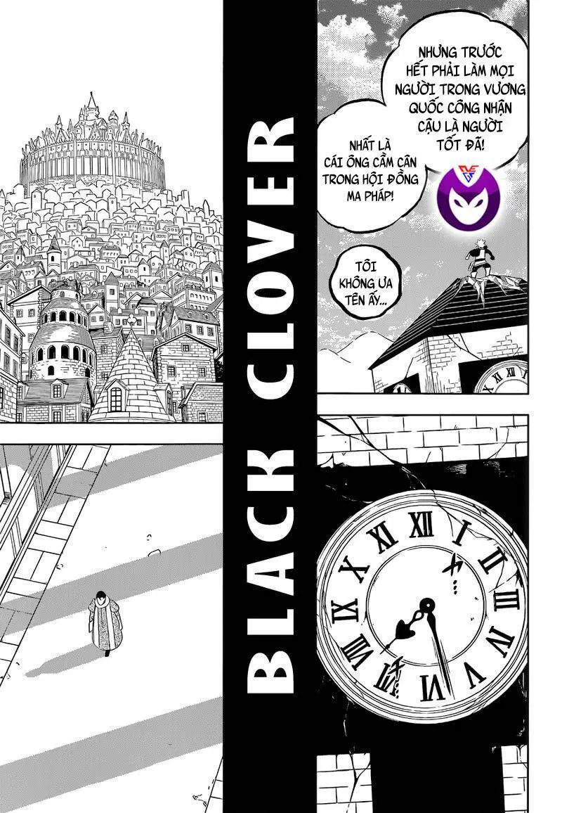 Black Clover - Thế Giới Phép Thuật Nettruyen ZZZ Chương 331 Page 7