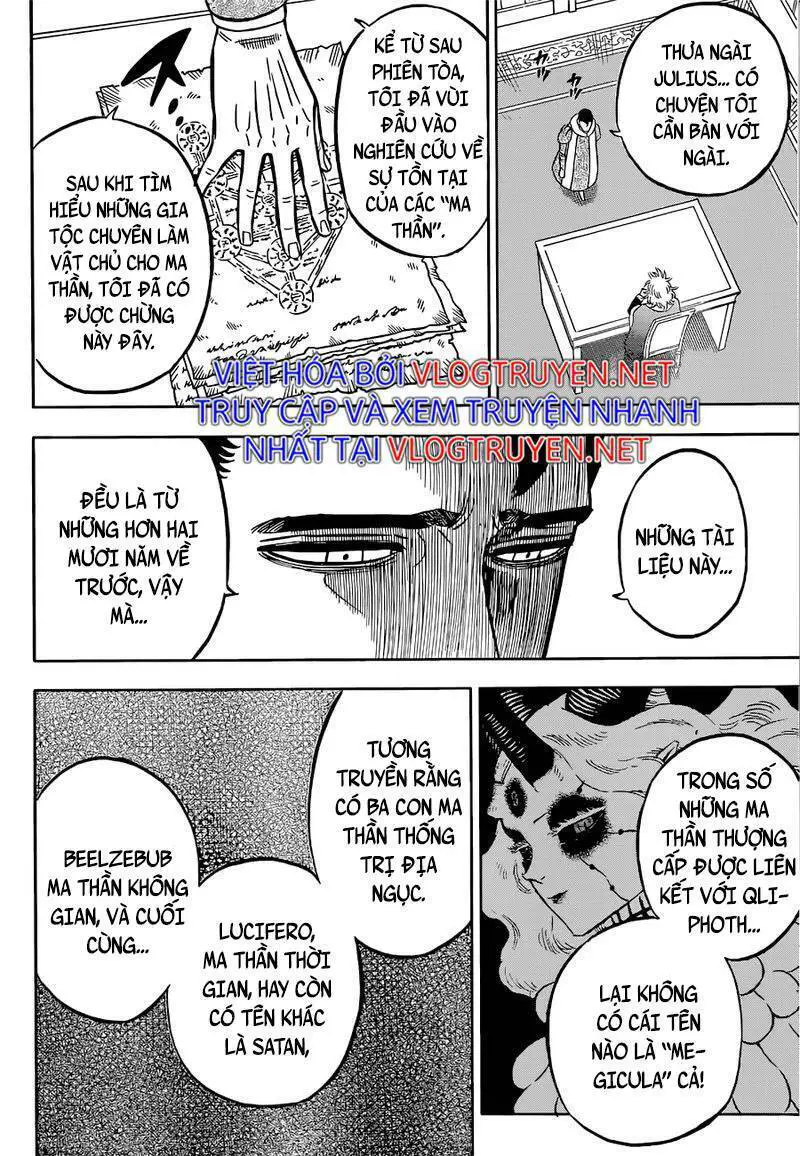 Black Clover - Thế Giới Phép Thuật Nettruyen ZZZ Chương 331 Page 10