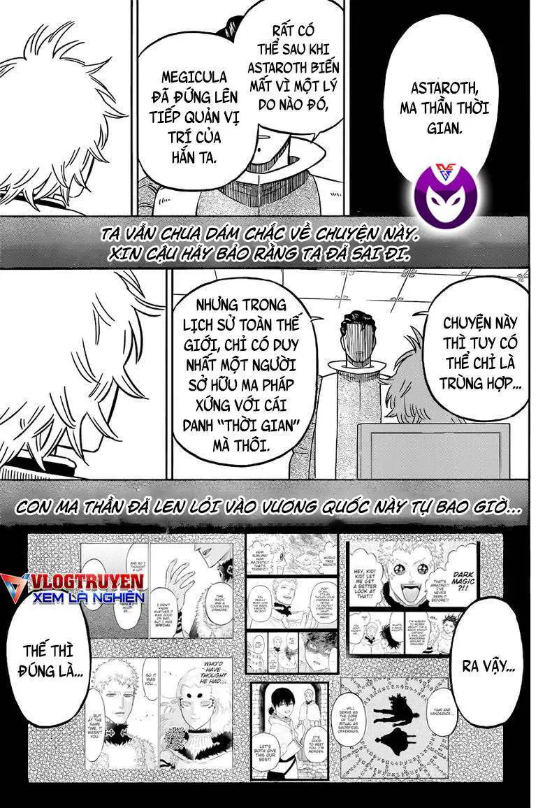 Black Clover - Thế Giới Phép Thuật Nettruyen ZZZ Chương 331 Page 11