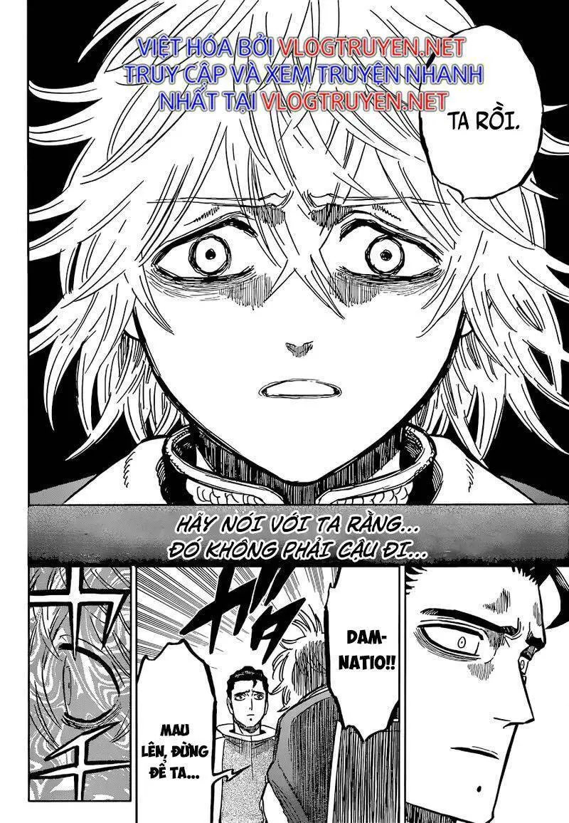 Black Clover - Thế Giới Phép Thuật Nettruyen ZZZ Chương 331 Page 12